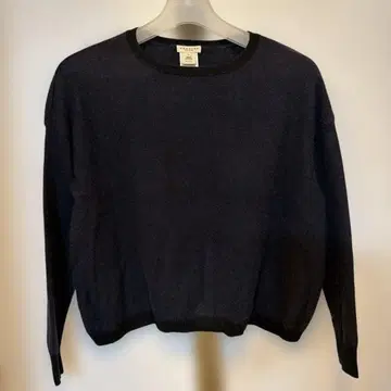 론 헤르만 캐시미어 스웨터 긴팔 DEMYLEE