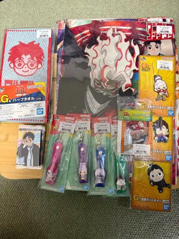 [가격 인하] 제일복권 다다 F상 G상 H상 컬렉션 카드 묶음 판매