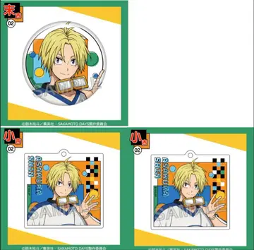 SAKAMOTO DAYS 마루쿠지 Y2K 신