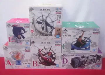 최저가! 원피스 제일복권 묵식괴기 피규어 전종 컴프