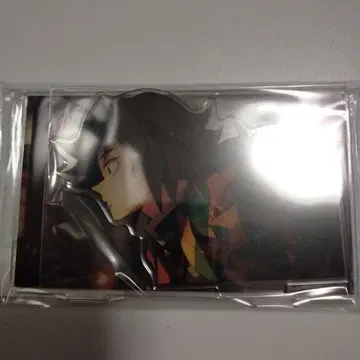 귀멸의 칼날 무한성편 장면 그대로 아크릴 스탠드 토미오카 기유