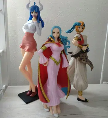 원피스 피규어 5체 세트