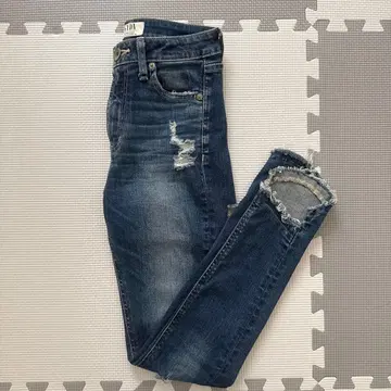 GYDA 스키니 데님