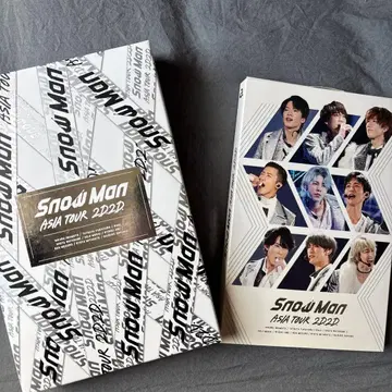 Snow Man LIVE DVD 묶음 판매