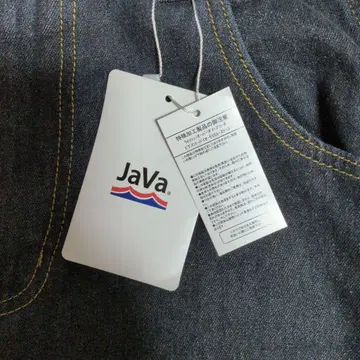[ Java ] 와이드 데님 팬츠 SizeXL 택 포함 새상품