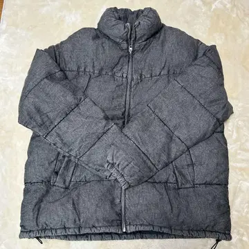 SUREVE 그레이 충전솜 자켓 M