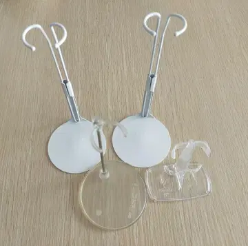 인형 스탠드 4개 세트