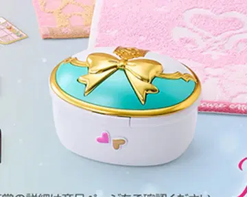 프리큐어 제일복권 C상 터치 코뮌 H상 x 3개 액세서리 케이스