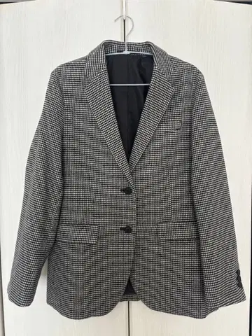 UNIQLO 테일러드 자켓