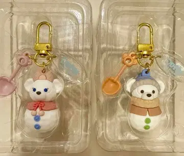 시크릿 오브 스노우데이 참 더피 셰리메이 세트