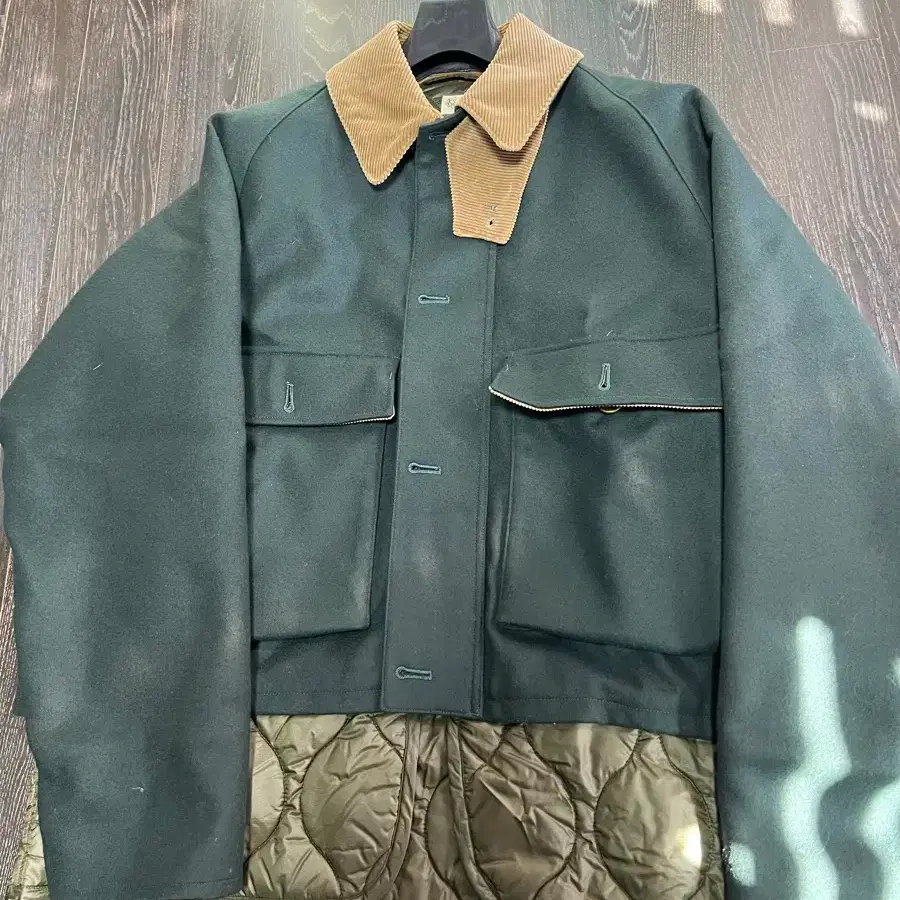 KAPTAIN KAPTAIN SUNSHINE FISHERMAN VEST SUNSHINE Fisherman Vest