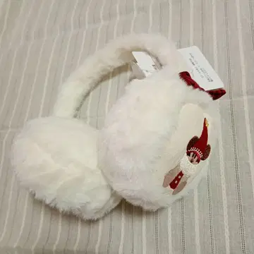 릴루린루 귀도리 디즈니 크리스마스 2025