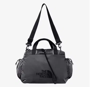 THE NORTH FACE 그레이 숄더백
