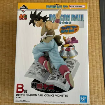 제일복권 DRAGON BALL 40th 드래곤볼 B상 40주년