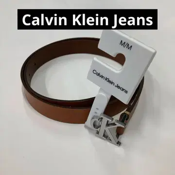 새상품!! Calvin Klein Jeans 브라운 벨트 S/M/L/XL