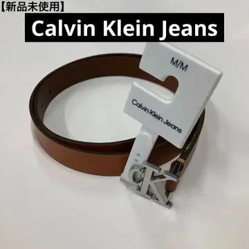 새상품!! Calvin Klein Jeans 브라운 벨트 S/M/L/XL