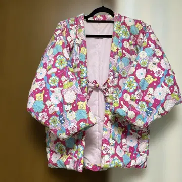 산리오 캐릭터 도테라 프리 사이즈