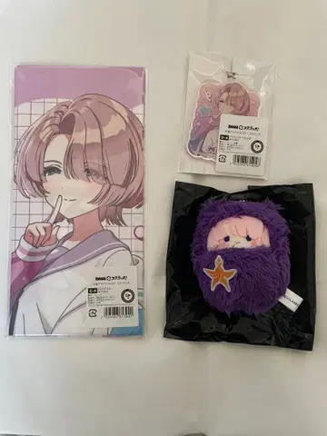 학원 아이돌 마스터 DMM 스크래치 꼬마 인형 아리무라 마오