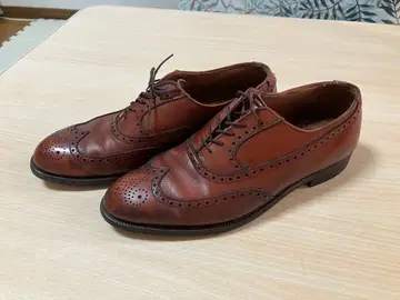 알든 Alden 윙팁 8 구 로고