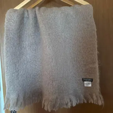 FOX FORD 대형 머플러 스톨 그레이지