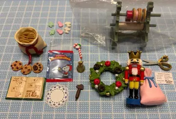 리멘트 스누피 크리스마스 나이트 산타 씨의 집