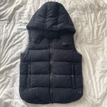 TATRAS 타트라스 다운 베스트 그레이