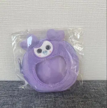 TWICE BABY LOVELYS 캔 배지 파우치 사나 서브리