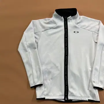 Oakley 플리스 자켓 화이트