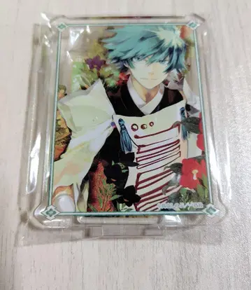 아마츠키 복권 아크릴 스탠드 츠유쿠사