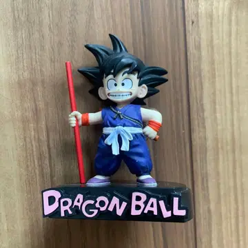 드래곤볼 제일복권 드래곤볼 월드 D상 소년 손오공 피규어