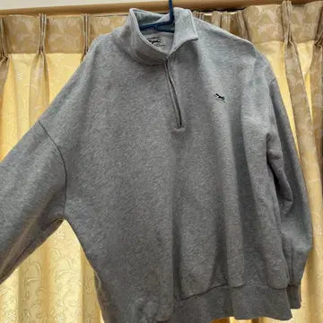 FRAKS STORE 하프 지퍼