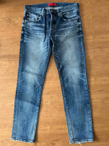 RED CARD TOKYO 레드카드 SHIPS 별주 Rhythm 데님