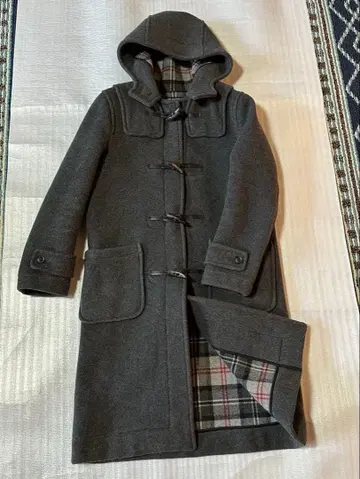 새상품급 레리움 별주 LONDON tradition 더플 코트