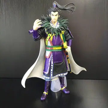 제일복권 킹덤 A상 환기 MASTERLISE 피규어