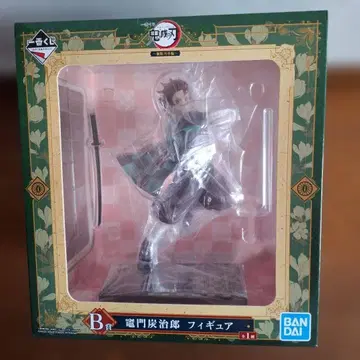 미사용 새상품 카마도 탄지로 피규어