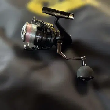 시마노 25 TWIN POWER XD 4000HG