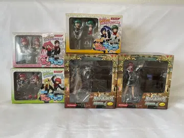 퀴즈 매직 아카데미 피규어