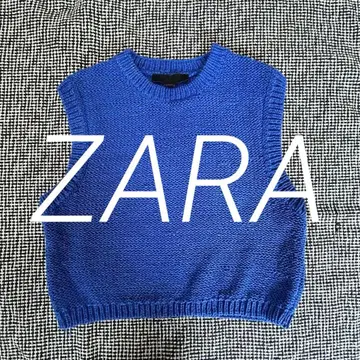 ZARA 니트 베스트