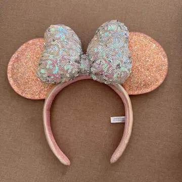 디즈니 씨 20주년 한정판 헤어밴드