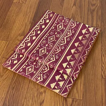 장척 전통 후쿠로 오비 엑조틱