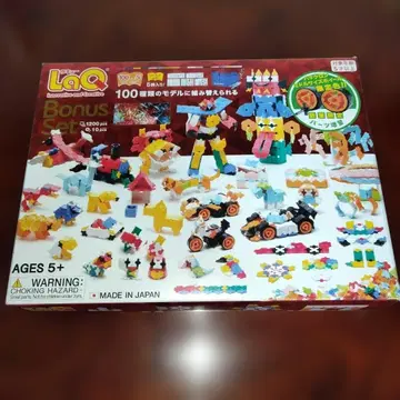 LaQ 보너스 세트 1200 피스