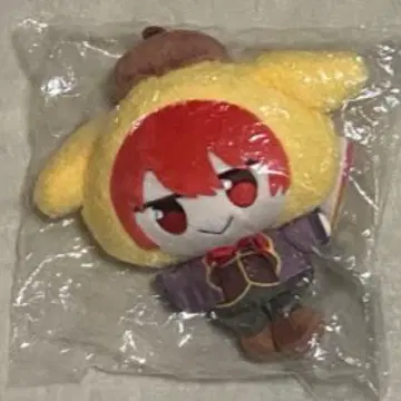 리우라 산리오 봉제 인형