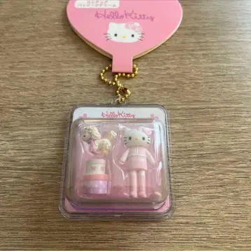 미니어처 패키지 참 키티