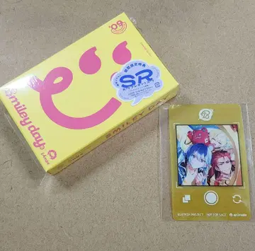 18TRIP 에이트리 카세트 L4mps- 야간 [ 미개봉품 ]