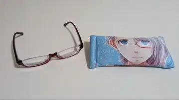 HoneyWorks 아야세 코유키 안경