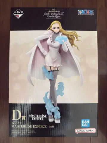 [ 미개봉 새상품 ] 원피스 제일복권 메모리 오브 히로인즈 D상