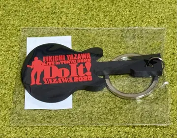 야자와 에이요시 도쿄돔 키링 11월 9일