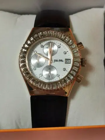 폴리 폴리 여성용 쿼츠 손목시계 AIRLINES