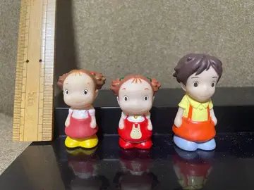 [ 지브리 ] 이웃집 토토로 사츠키 메이 손가락 인형