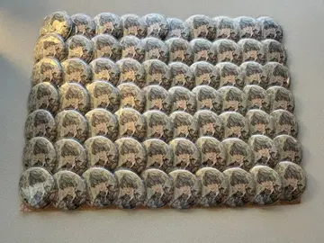 아이나나 캔뱃지 엑스포 유